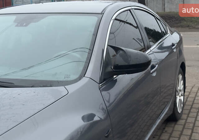 Серый Мазда 6, объемом двигателя 2 л и пробегом 277 тыс. км за 7150 $, фото 15 на Automoto.ua