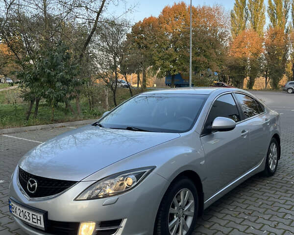 Серый Мазда 6, объемом двигателя 2 л и пробегом 220 тыс. км за 6999 $, фото 16 на Automoto.ua