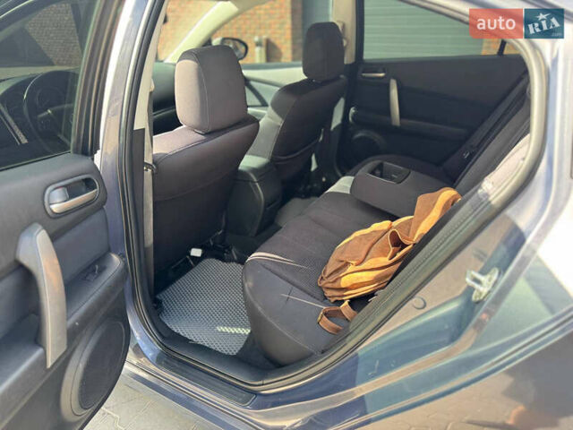 Сірий Мазда 6, об'ємом двигуна 1.8 л та пробігом 203 тис. км за 8200 $, фото 8 на Automoto.ua