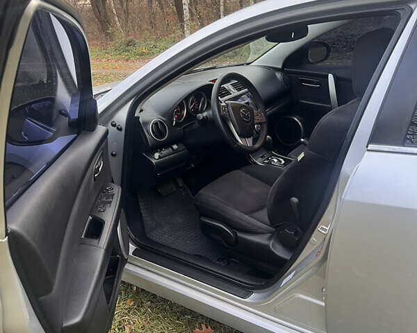 Серый Мазда 6, объемом двигателя 2 л и пробегом 230 тыс. км за 8500 $, фото 10 на Automoto.ua