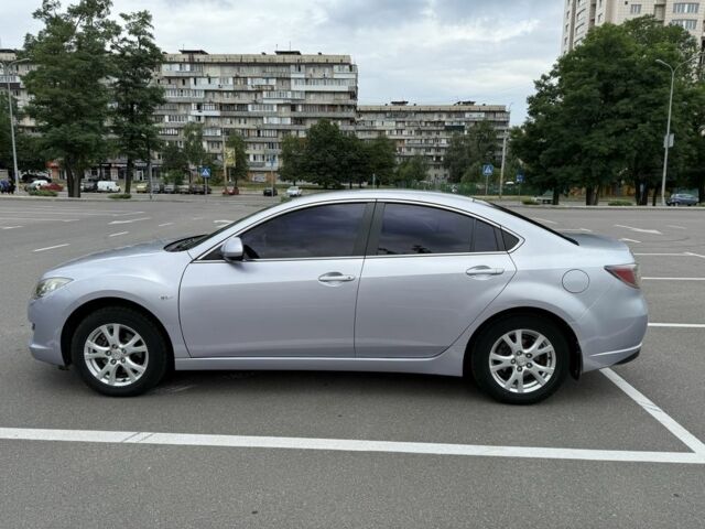 Сірий Мазда 6, об'ємом двигуна 1.8 л та пробігом 202 тис. км за 6500 $, фото 6 на Automoto.ua