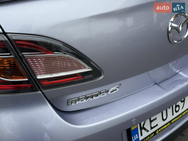 Сірий Мазда 6, об'ємом двигуна 2 л та пробігом 230 тис. км за 5999 $, фото 24 на Automoto.ua