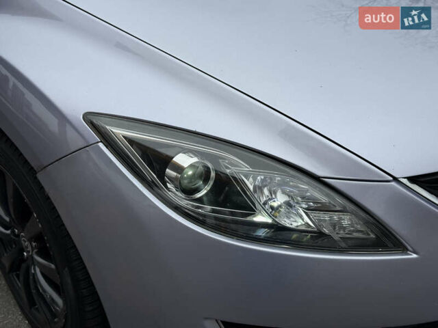 Сірий Мазда 6, об'ємом двигуна 2 л та пробігом 230 тис. км за 5999 $, фото 32 на Automoto.ua