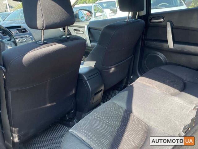 Серый Мазда 6, объемом двигателя 2 л и пробегом 190 тыс. км за 8400 $, фото 14 на Automoto.ua