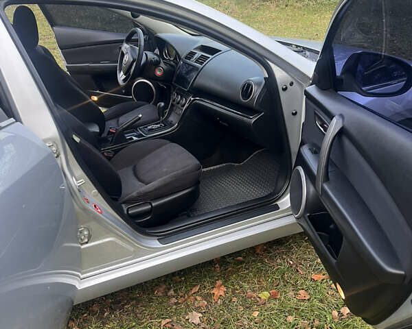 Серый Мазда 6, объемом двигателя 2 л и пробегом 230 тыс. км за 8500 $, фото 12 на Automoto.ua
