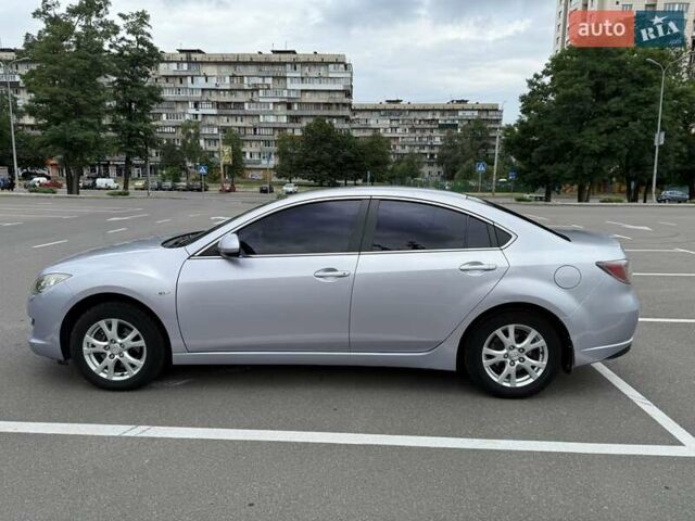 Серый Мазда 6, объемом двигателя 1.8 л и пробегом 202 тыс. км за 6500 $, фото 7 на Automoto.ua