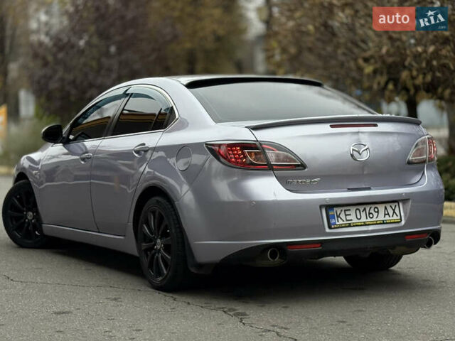 Сірий Мазда 6, об'ємом двигуна 2 л та пробігом 230 тис. км за 5999 $, фото 2 на Automoto.ua