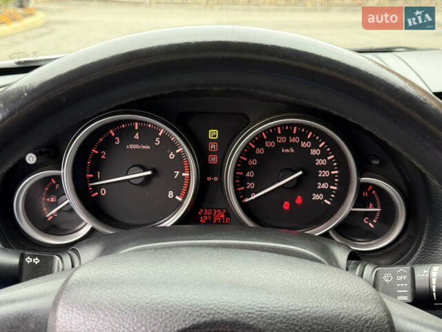 Сірий Мазда 6, об'ємом двигуна 2 л та пробігом 230 тис. км за 5999 $, фото 37 на Automoto.ua