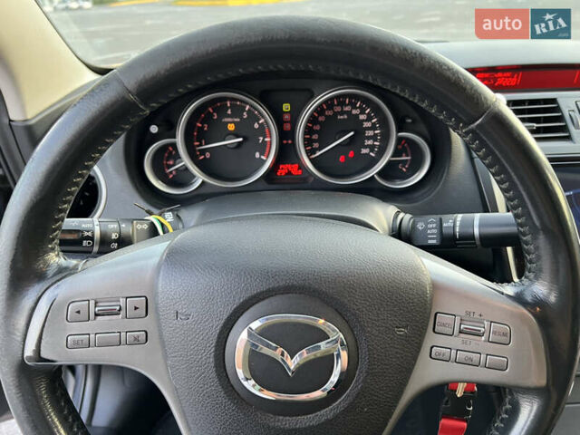 Серый Мазда 6, объемом двигателя 2 л и пробегом 142 тыс. км за 8500 $, фото 17 на Automoto.ua
