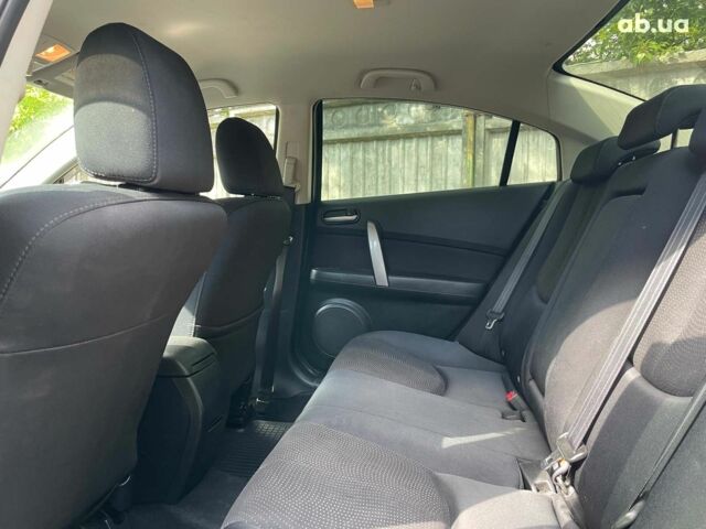 Серый Мазда 6, объемом двигателя 2 л и пробегом 283 тыс. км за 6990 $, фото 17 на Automoto.ua