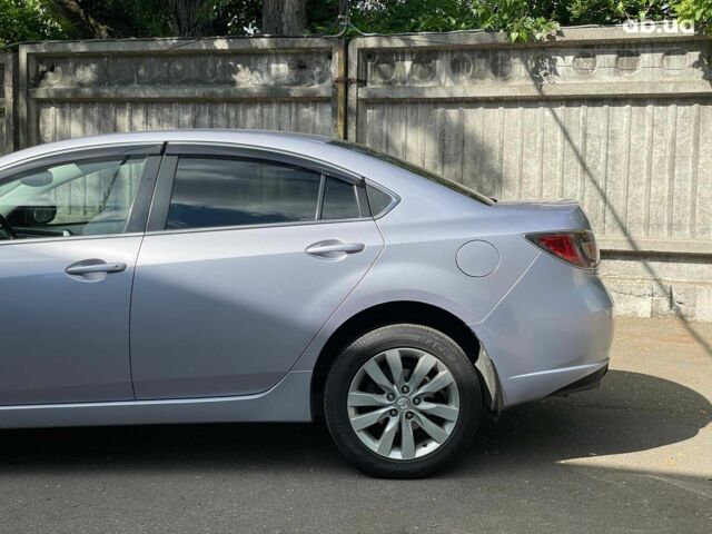 Серый Мазда 6, объемом двигателя 2 л и пробегом 283 тыс. км за 6990 $, фото 9 на Automoto.ua