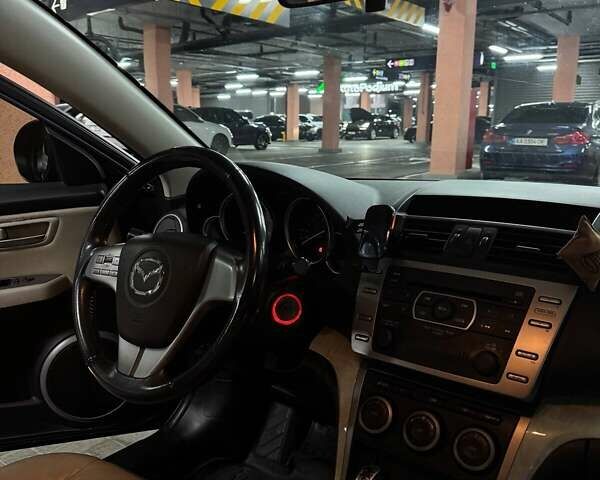 Сірий Мазда 6, об'ємом двигуна 2.49 л та пробігом 193 тис. км за 7300 $, фото 21 на Automoto.ua