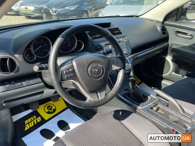 Серый Мазда 6, объемом двигателя 2 л и пробегом 190 тыс. км за 8400 $, фото 6 на Automoto.ua