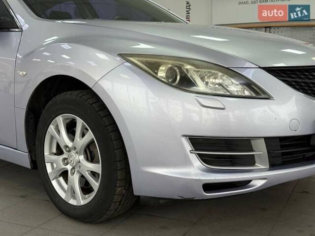 Серый Мазда 6, объемом двигателя 1.8 л и пробегом 202 тыс. км за 6690 $, фото 6 на Automoto.ua