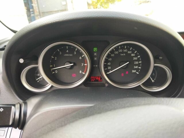 Мазда 6 2009 у Синельниковом на Automoto.ua Сірий Мазда 6, об'ємом двигуна 2 л та пробігом 202 тис. км за 5300 $, фото 14 на Automoto.ua