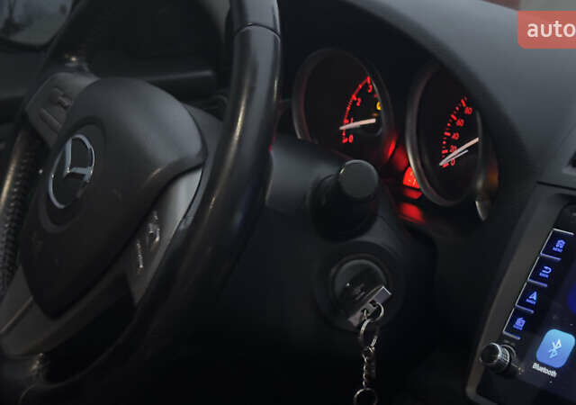 Серый Мазда 6, объемом двигателя 2 л и пробегом 277 тыс. км за 7150 $, фото 22 на Automoto.ua