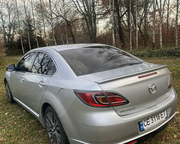 Серый Мазда 6, объемом двигателя 2 л и пробегом 230 тыс. км за 8500 $, фото 5 на Automoto.ua