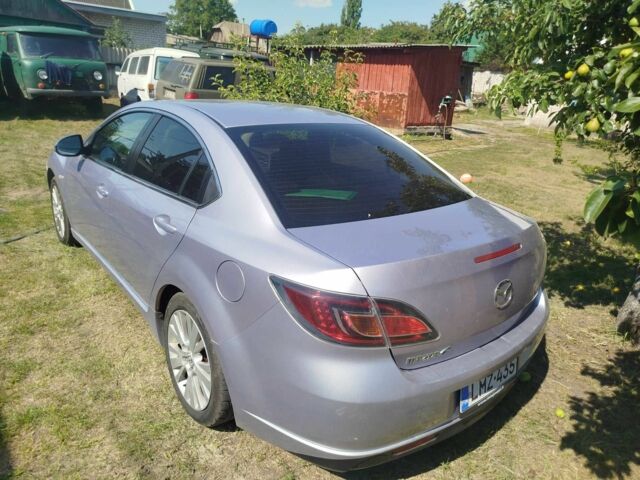 Сірий Мазда 6, об'ємом двигуна 1.8 л та пробігом 183 тис. км за 3900 $, фото 2 на Automoto.ua