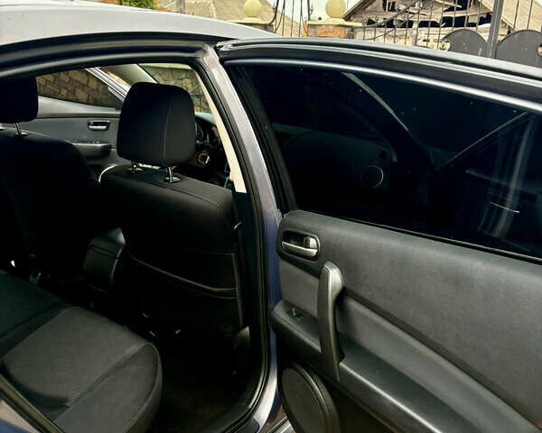 Серый Мазда 6, объемом двигателя 1.8 л и пробегом 274 тыс. км за 7699 $, фото 13 на Automoto.ua