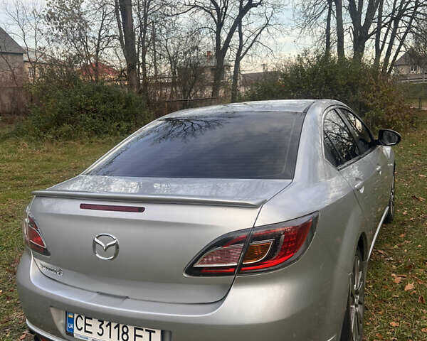 Серый Мазда 6, объемом двигателя 2 л и пробегом 230 тыс. км за 8500 $, фото 6 на Automoto.ua