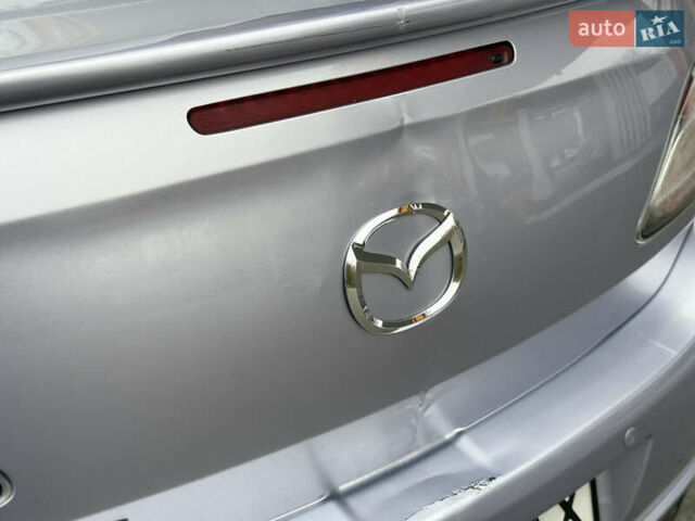 Сірий Мазда 6, об'ємом двигуна 2 л та пробігом 230 тис. км за 5999 $, фото 26 на Automoto.ua