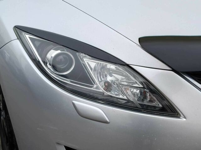 Серый Мазда 6, объемом двигателя 1.8 л и пробегом 279 тыс. км за 6690 $, фото 6 на Automoto.ua