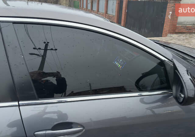 Серый Мазда 6, объемом двигателя 2 л и пробегом 277 тыс. км за 7150 $, фото 11 на Automoto.ua