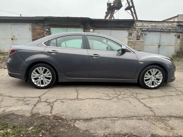 Серый Мазда 6, объемом двигателя 2 л и пробегом 280 тыс. км за 7100 $, фото 8 на Automoto.ua