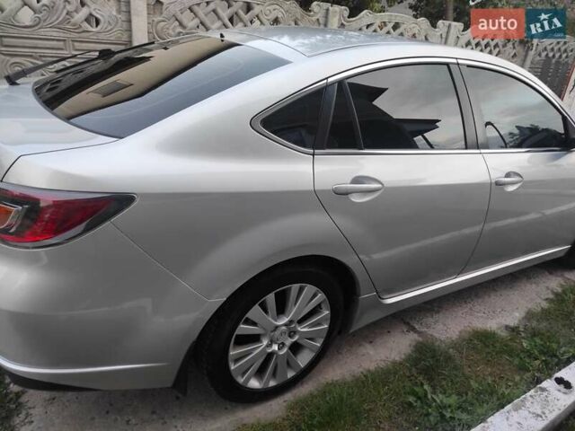 Мазда 6 2009 у Буске на Automoto.ua Сірий Мазда 6, об'ємом двигуна 1.8 л та пробігом 300 тис. км за 6500 $, фото 1 на Automoto.ua