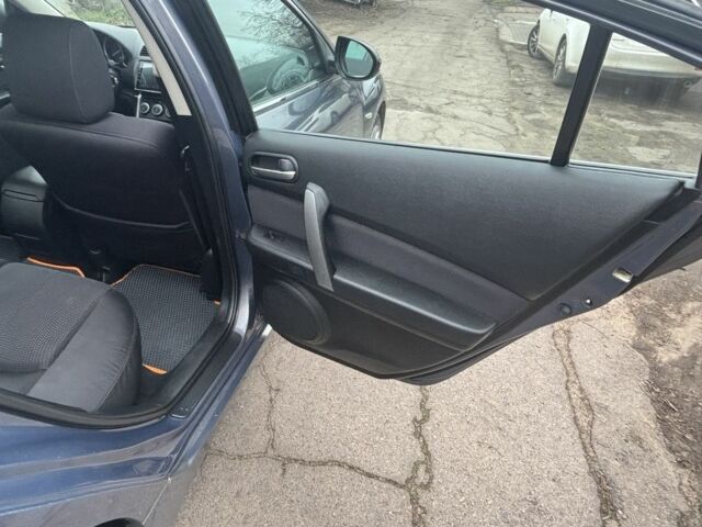 Серый Мазда 6, объемом двигателя 2 л и пробегом 280 тыс. км за 7100 $, фото 10 на Automoto.ua