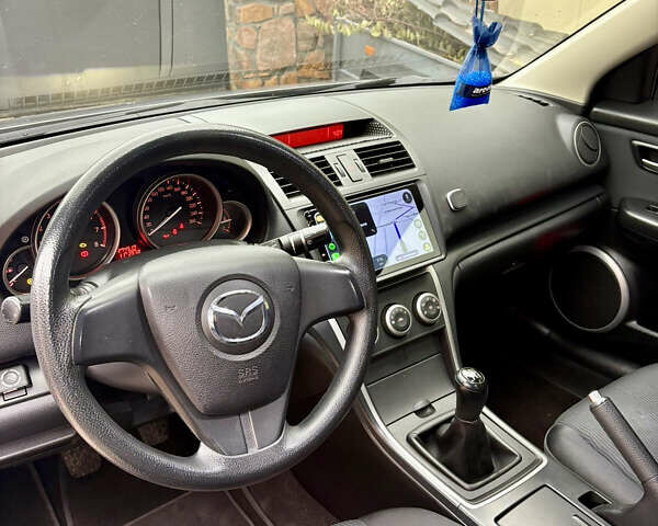 Серый Мазда 6, объемом двигателя 1.8 л и пробегом 274 тыс. км за 7699 $, фото 8 на Automoto.ua