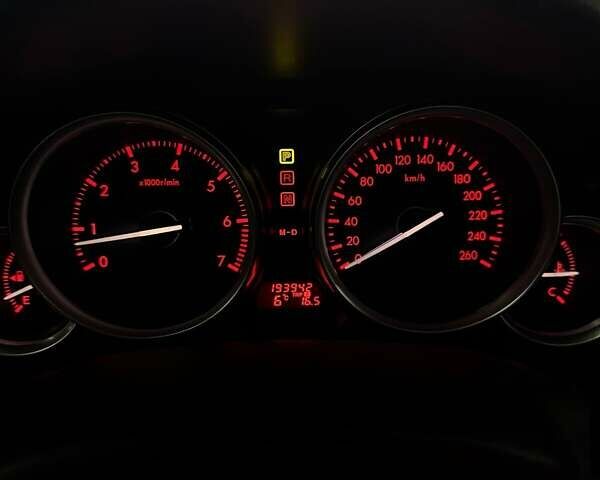 Сірий Мазда 6, об'ємом двигуна 2.49 л та пробігом 193 тис. км за 7300 $, фото 29 на Automoto.ua
