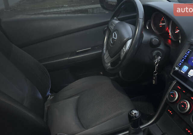 Серый Мазда 6, объемом двигателя 2 л и пробегом 277 тыс. км за 6700 $, фото 25 на Automoto.ua