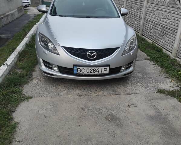 Мазда 6 2009 у Буске на Automoto.ua Сірий Мазда 6, об'ємом двигуна 1.8 л та пробігом 300 тис. км за 6500 $, фото 4 на Automoto.ua