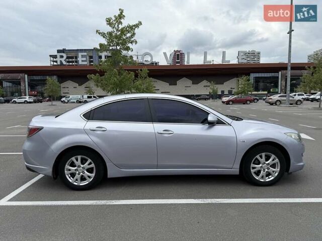 Серый Мазда 6, объемом двигателя 1.8 л и пробегом 202 тыс. км за 6500 $, фото 8 на Automoto.ua