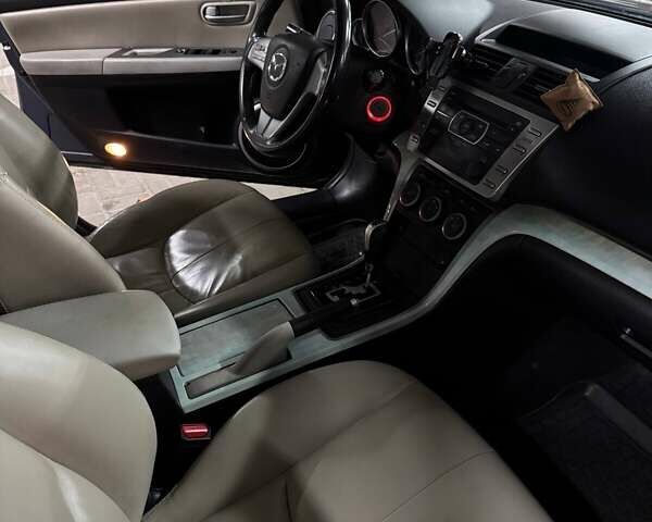 Сірий Мазда 6, об'ємом двигуна 2.49 л та пробігом 193 тис. км за 7300 $, фото 15 на Automoto.ua