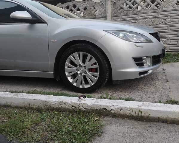 Мазда 6 2009 у Буске на Automoto.ua Сірий Мазда 6, об'ємом двигуна 1.8 л та пробігом 300 тис. км за 6500 $, фото 5 на Automoto.ua