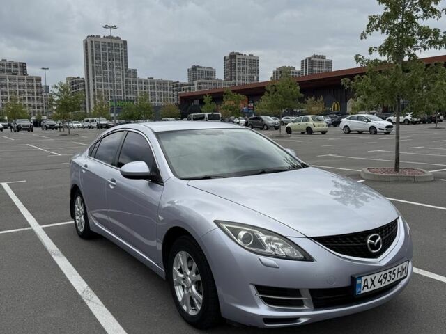 Сірий Мазда 6, об'ємом двигуна 1.8 л та пробігом 202 тис. км за 6500 $, фото 1 на Automoto.ua