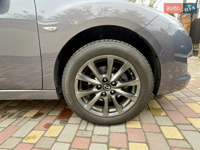 Серый Мазда 6, объемом двигателя 1.8 л и пробегом 274 тыс. км за 7699 $, фото 6 на Automoto.ua