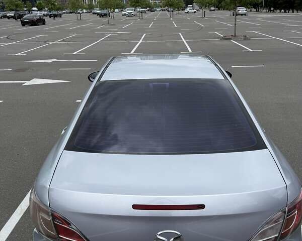 Серый Мазда 6, объемом двигателя 1.8 л и пробегом 202 тыс. км за 6500 $, фото 6 на Automoto.ua