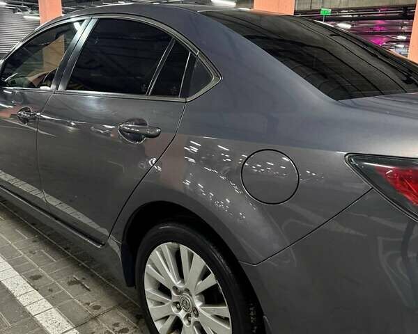 Сірий Мазда 6, об'ємом двигуна 2.49 л та пробігом 193 тис. км за 7300 $, фото 3 на Automoto.ua