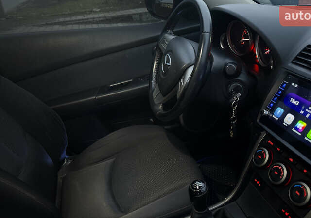 Серый Мазда 6, объемом двигателя 2 л и пробегом 277 тыс. км за 7150 $, фото 23 на Automoto.ua