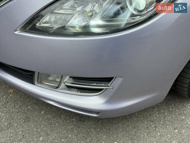 Сірий Мазда 6, об'ємом двигуна 2 л та пробігом 230 тис. км за 5999 $, фото 15 на Automoto.ua