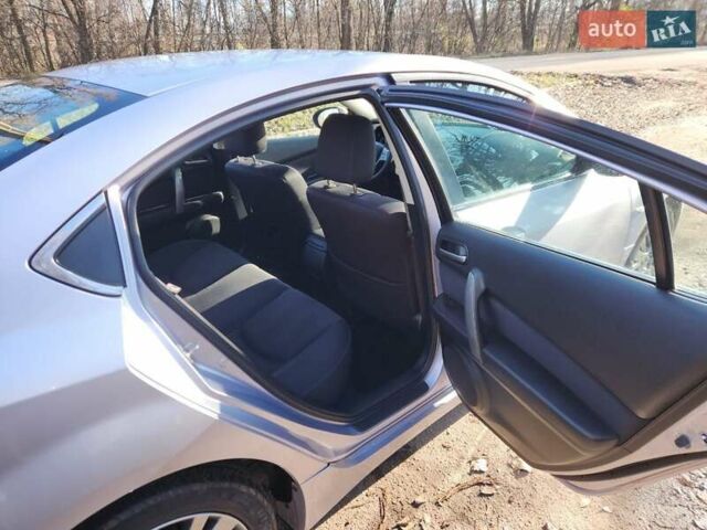 Серый Мазда 6, объемом двигателя 2 л и пробегом 202 тыс. км за 5400 $, фото 7 на Automoto.ua
