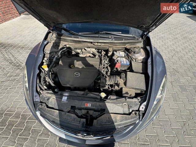 Сірий Мазда 6, об'ємом двигуна 1.8 л та пробігом 203 тис. км за 8200 $, фото 18 на Automoto.ua