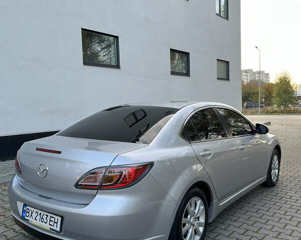 Серый Мазда 6, объемом двигателя 2 л и пробегом 220 тыс. км за 6999 $, фото 23 на Automoto.ua