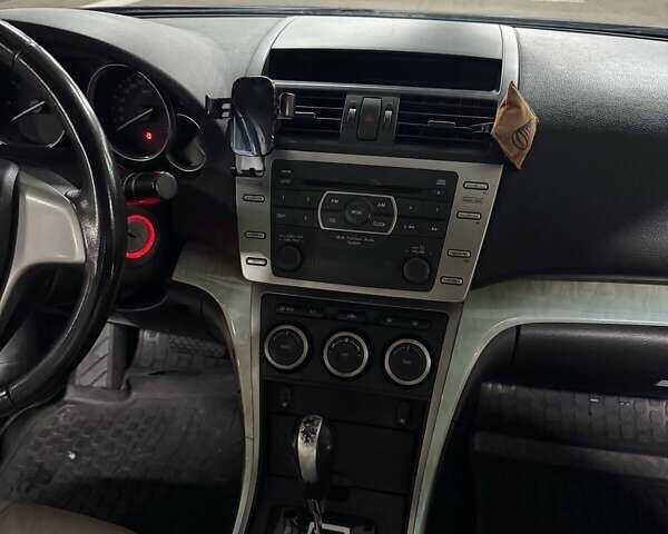 Сірий Мазда 6, об'ємом двигуна 2.49 л та пробігом 193 тис. км за 7300 $, фото 17 на Automoto.ua