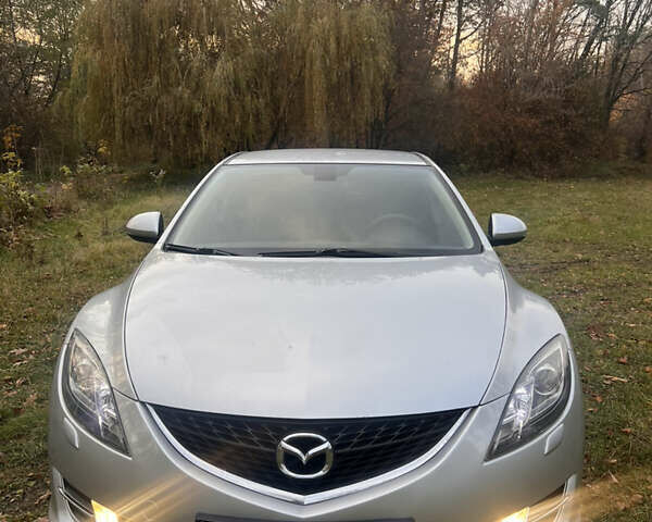 Серый Мазда 6, объемом двигателя 2 л и пробегом 230 тыс. км за 8500 $, фото 9 на Automoto.ua