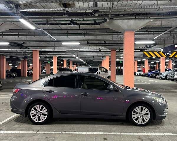 Сірий Мазда 6, об'ємом двигуна 2.49 л та пробігом 193 тис. км за 7300 $, фото 8 на Automoto.ua