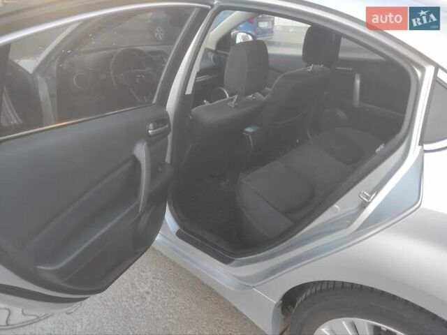 Серый Мазда 6, объемом двигателя 2 л и пробегом 127 тыс. км за 7100 $, фото 8 на Automoto.ua